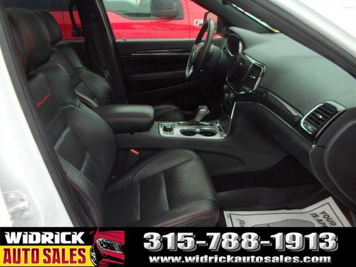 2019 Jeep Grand Cherokee Trailhawk