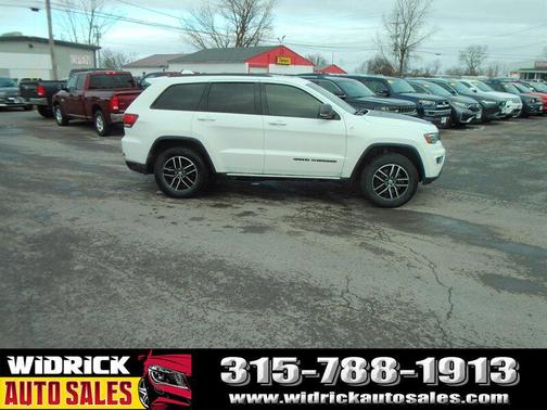 2019 Jeep Grand Cherokee Trailhawk