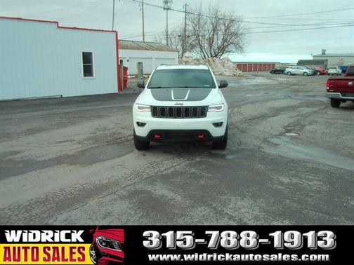 2019 Jeep Grand Cherokee Trailhawk