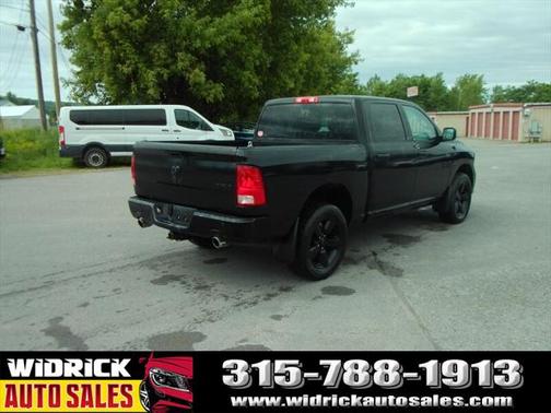 2017 RAM 1500 Express