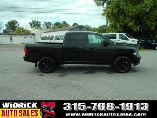 2017 RAM 1500 Express