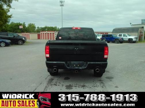 2017 RAM 1500 Express