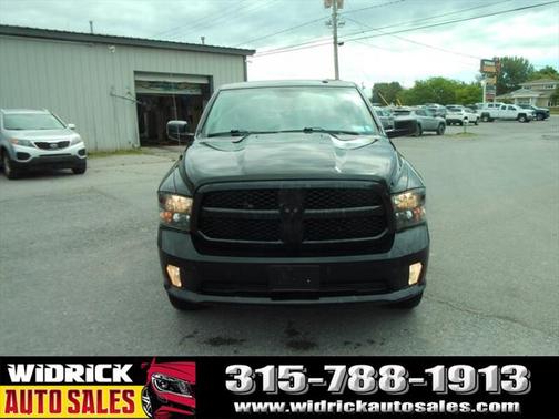 2017 RAM 1500 Express