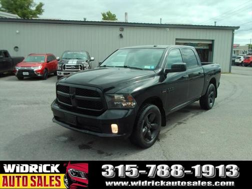 2017 RAM 1500 Express