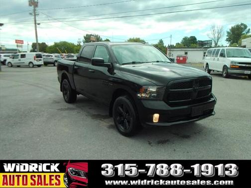 2017 RAM 1500 Express