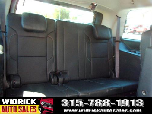 2017 GMC Yukon SLT