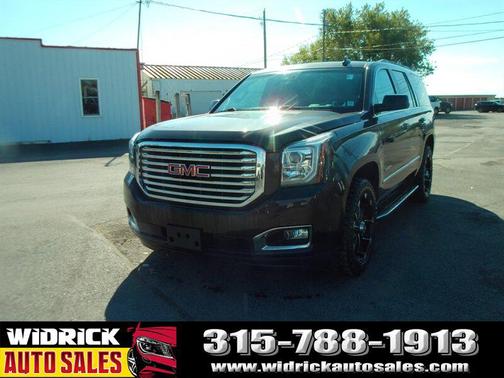 2017 GMC Yukon SLT