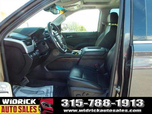 2017 GMC Yukon SLT