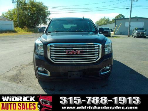 2017 GMC Yukon SLT