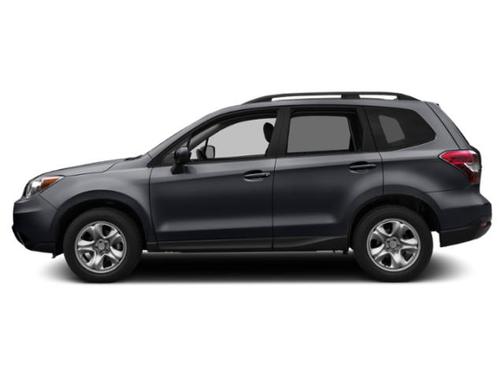 Dark Gray Metallic 2015 Subaru Forester 2.5i Premium