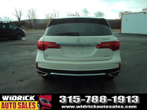 2017 Acura MDX 3.5L w/Technology Package