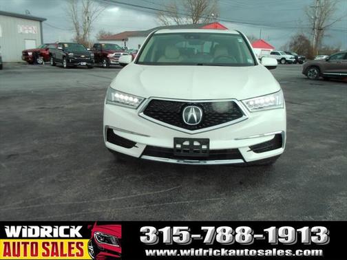 2017 Acura MDX 3.5L w/Technology Package