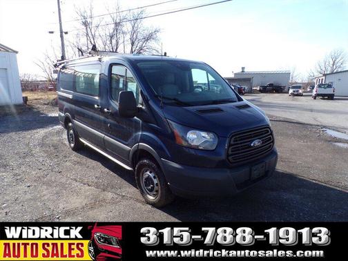 2017 Ford Transit-250 Base