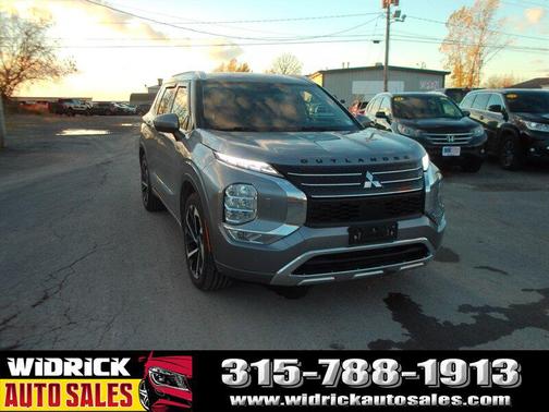 2022 Mitsubishi Outlander SEL
