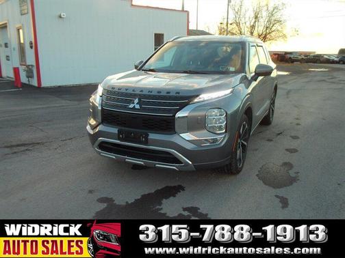 2022 Mitsubishi Outlander SEL