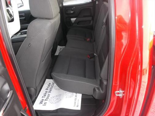 2017 Chevrolet Silverado 1500 2LT