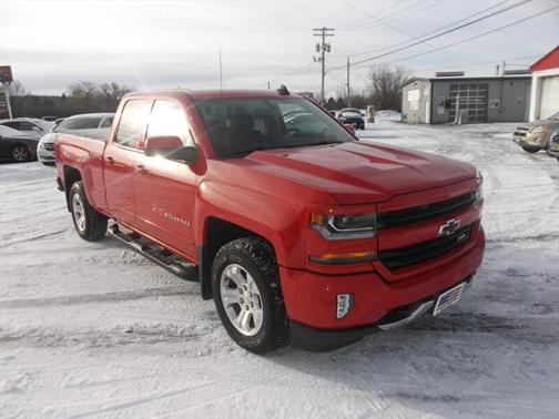 2017 Chevrolet Silverado 1500 2LT