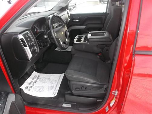 2017 Chevrolet Silverado 1500 2LT