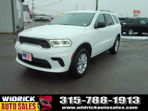 2023 Dodge Durango SXT