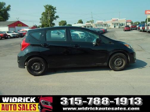 2019 Nissan Versa Note SV