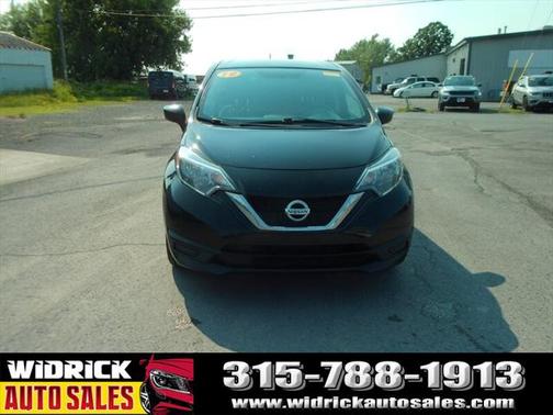 2019 Nissan Versa Note SV