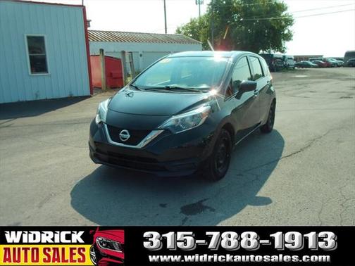 2019 Nissan Versa Note SV