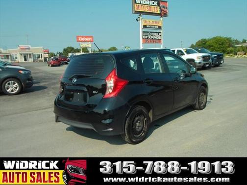 2019 Nissan Versa Note SV