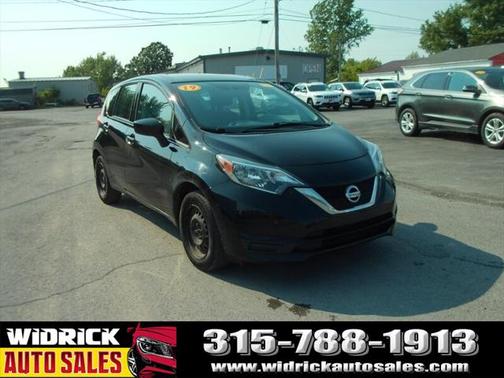 2019 Nissan Versa Note SV