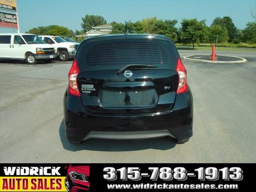 2019 Nissan Versa Note SV