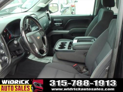 2019 Chevrolet Silverado 1500 1LT
