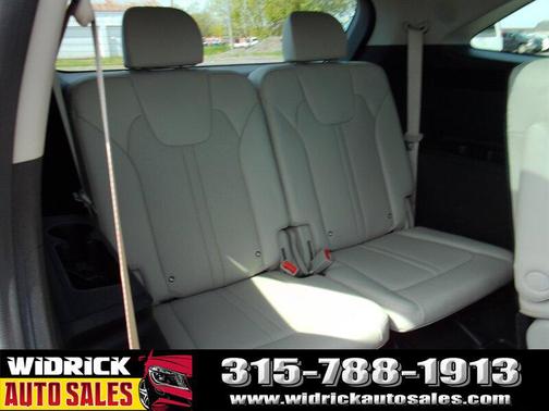 Gravity Blue 2023 Kia Sorento Hybrid SX Prestige