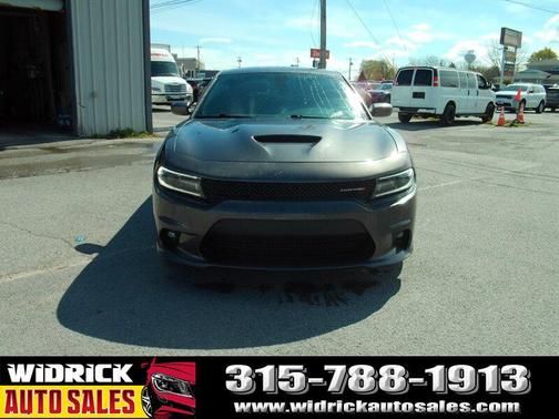 Granite Pearl Coat 2019 Dodge Charger GT