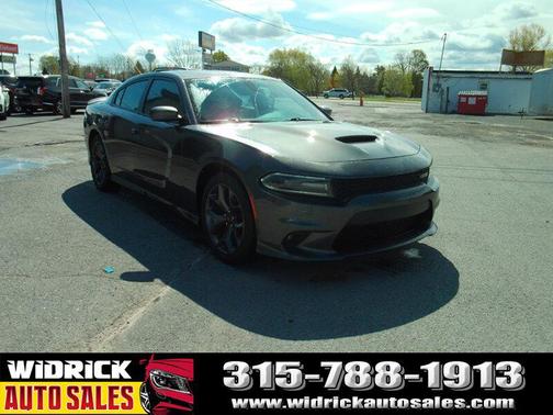 Granite Pearl Coat 2019 Dodge Charger GT