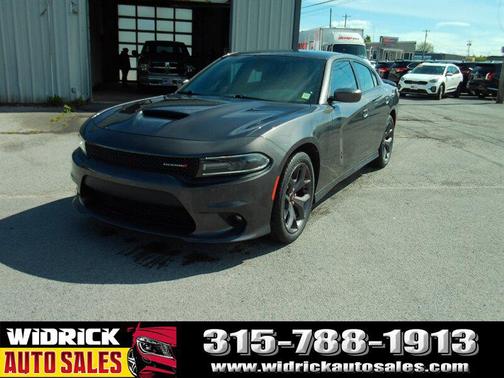 Granite Pearl Coat 2019 Dodge Charger GT