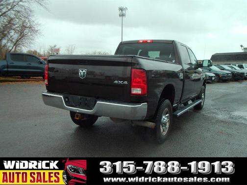 2017 RAM 3500 Tradesman