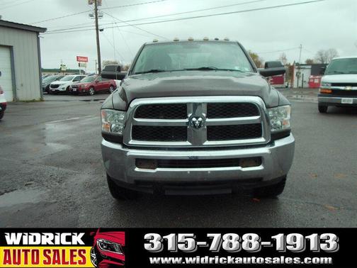 2017 RAM 3500 Tradesman