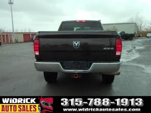 2017 RAM 3500 Tradesman