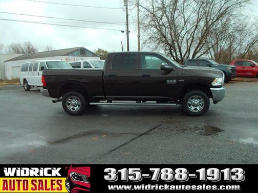 2017 RAM 3500 Tradesman