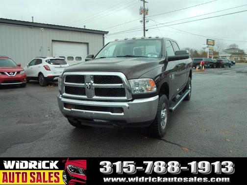 2017 RAM 3500 Tradesman