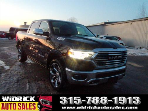 2019 RAM 1500 Longhorn