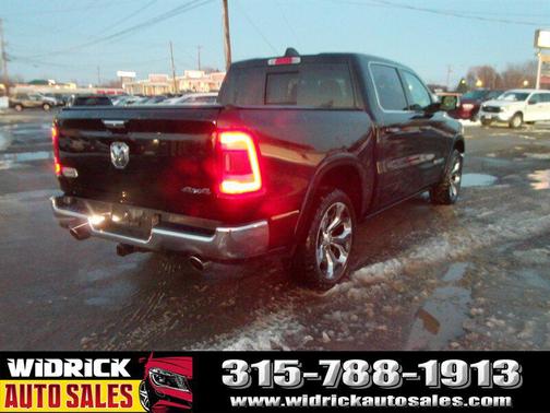 2019 RAM 1500 Longhorn