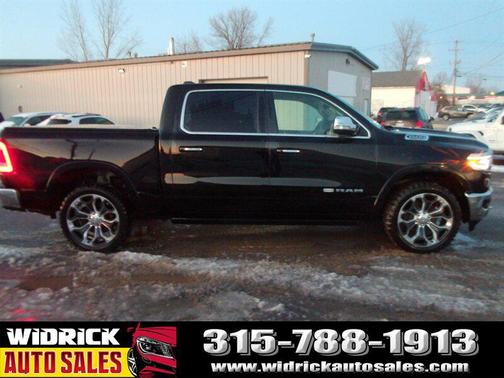 2019 RAM 1500 Longhorn