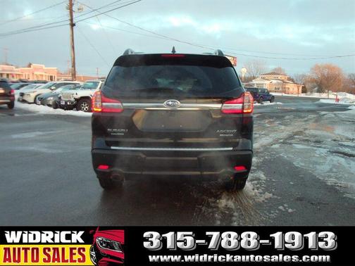 2020 Subaru Ascent Limited 7-Passenger