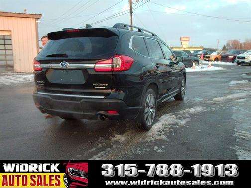 2020 Subaru Ascent Limited 7-Passenger