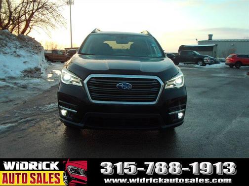 2020 Subaru Ascent Limited 7-Passenger