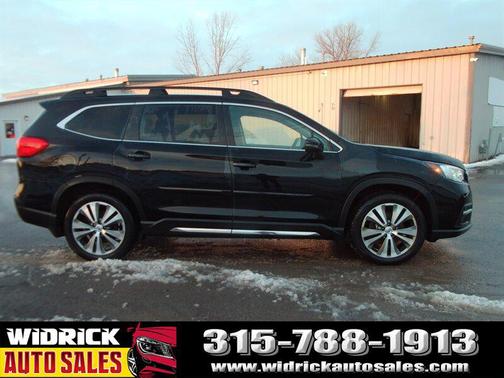 2020 Subaru Ascent Limited 7-Passenger