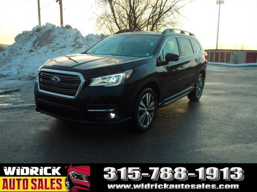 2020 Subaru Ascent Limited 7-Passenger