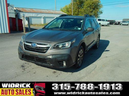 2022 Subaru Outback Premium