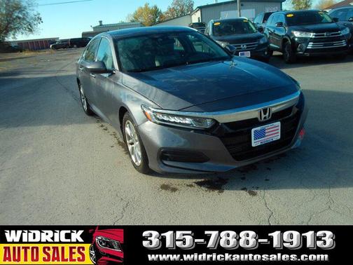 2019 Honda Accord LX