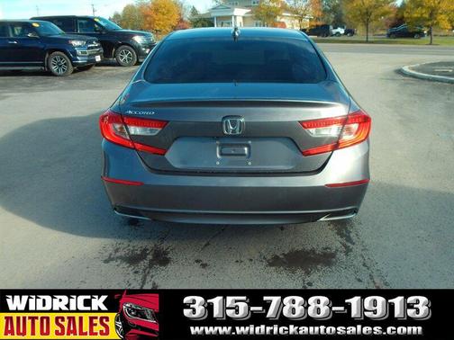 2019 Honda Accord LX